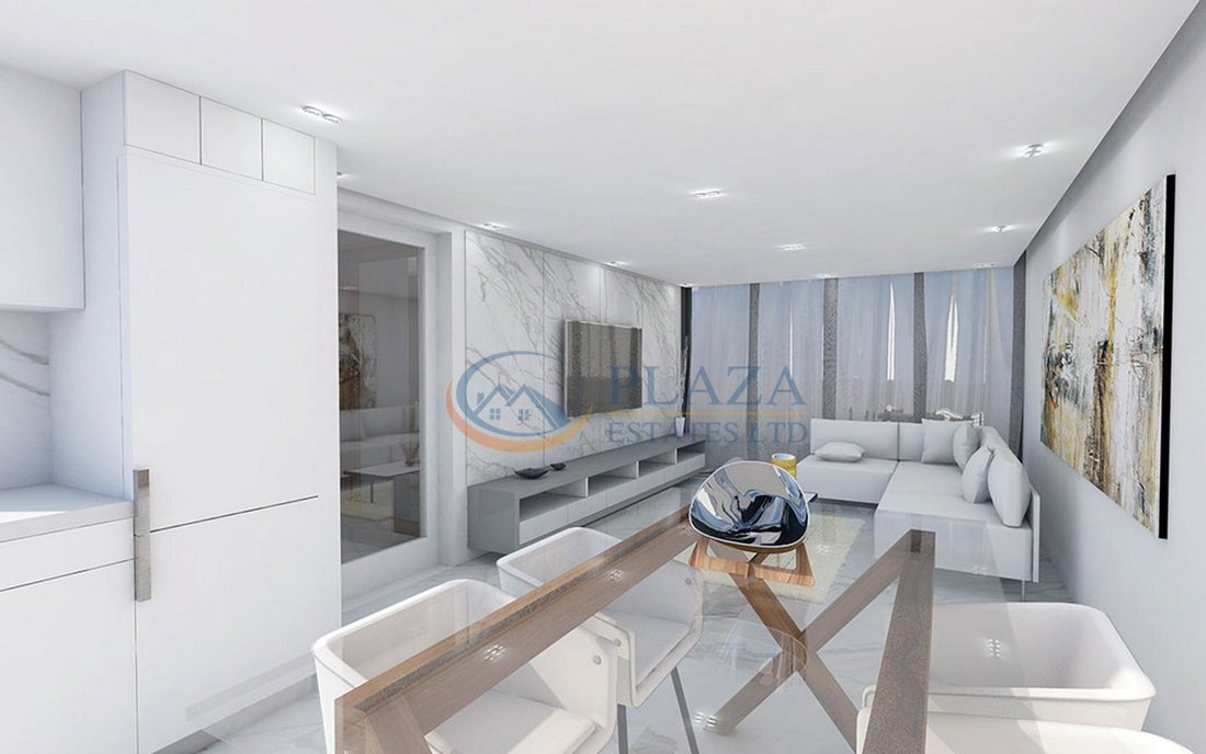 Apartment in Larnaca, Larnaca, Cyprus 2 - 13180359