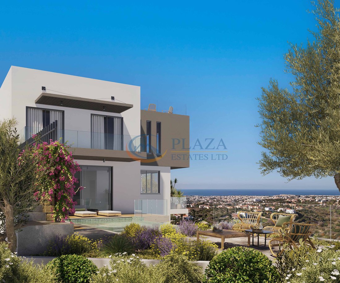 House in Konia, Paphos, Cyprus 1 - 13095462