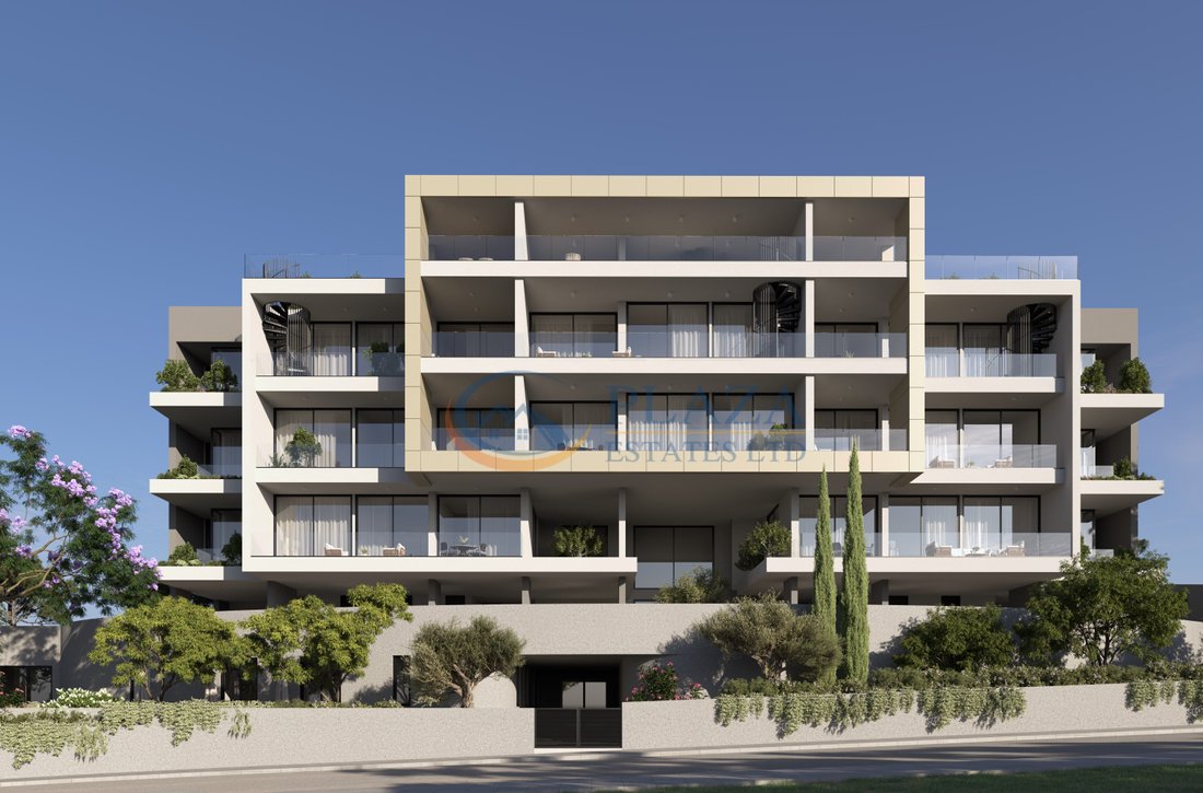 Apartment in Agios Tychon, Limassol, Cyprus 4 - 13093898