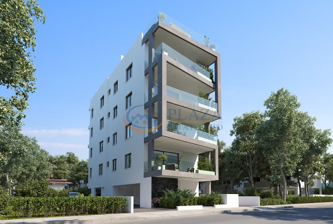 Apartment in Larnaca, Larnaca, Cyprus 4 - 13095585