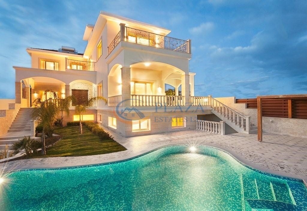 House in Agios Tychon, Limassol, Cyprus 1 - 13094408