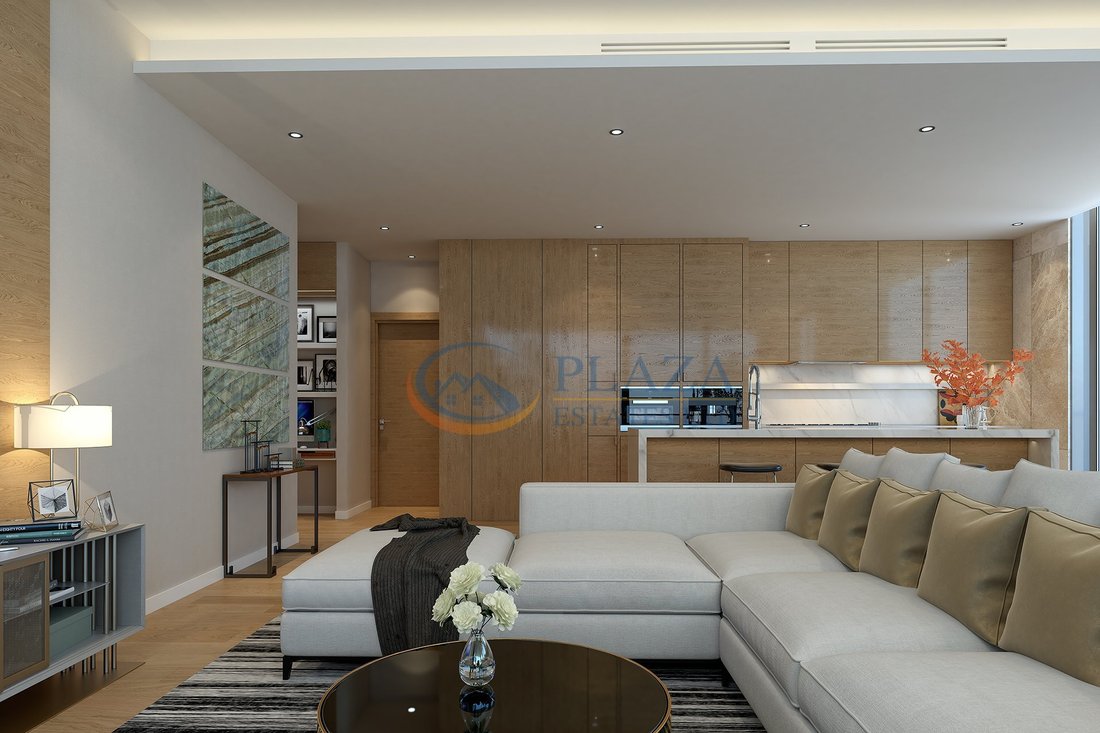 Apartment in Agios Tychon, Limassol, Cyprus 4 - 15094774