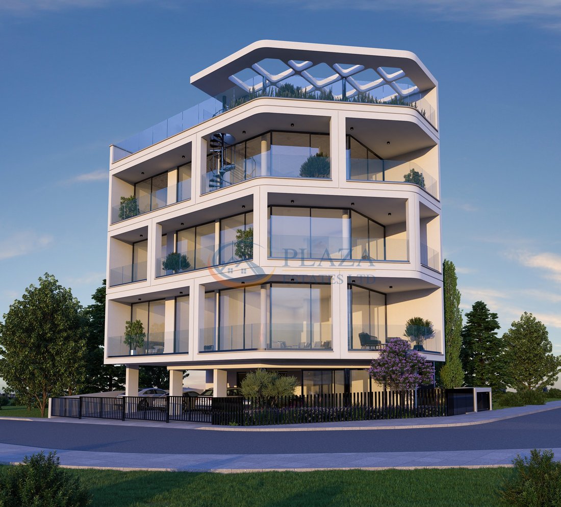 Apartment in Limassol, Limassol, Cyprus 4 - 13095437
