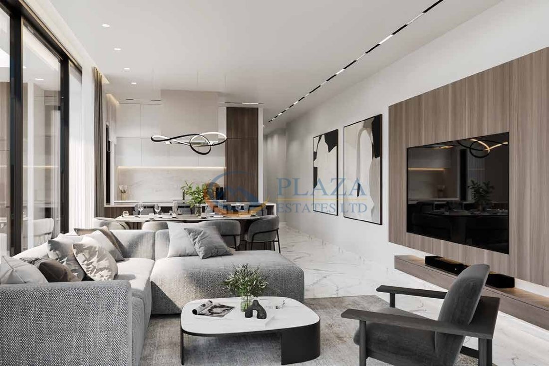 Apartment in Germasogeia, Limassol, Cyprus 3 - 15087608