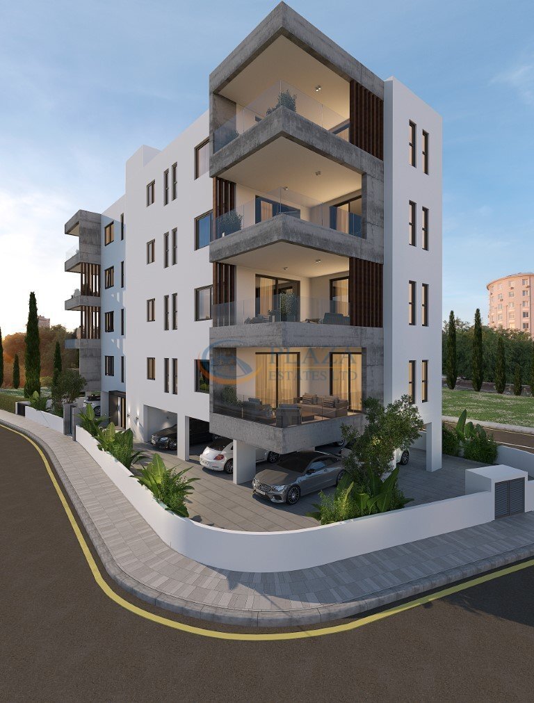 Apartment in Paphos, Paphos, Cyprus 2 - 13095281