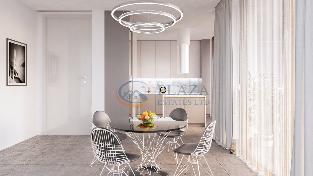 Apartment in Nicosia, Nicosia, Cyprus 3 - 13095652