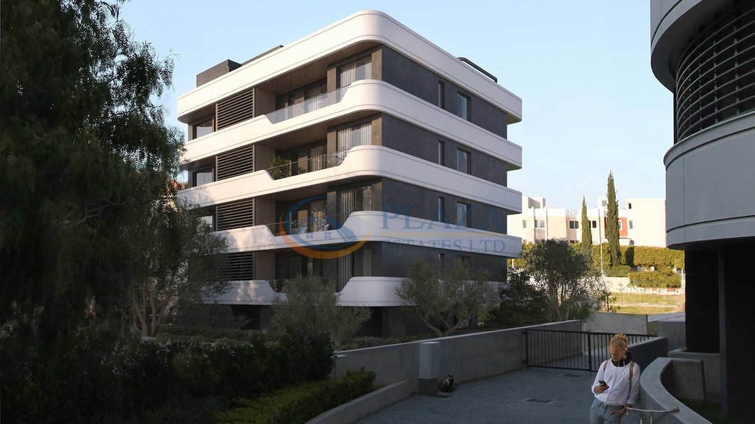 Apartment in Germasogeia, Limassol, Cyprus 4 - 14833350