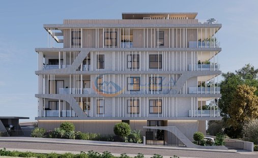 Apartment in Agios Athanasios, Limassol, Cyprus 1