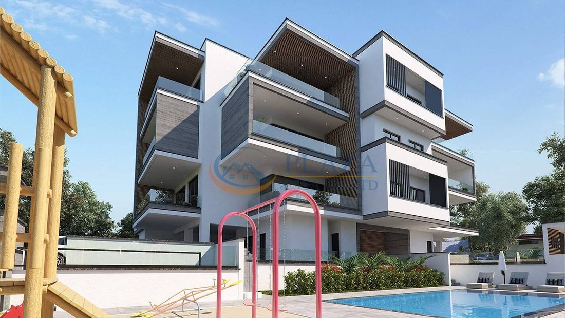 Apartment in Germasogeia, Limassol, Cyprus 3 - 13094204