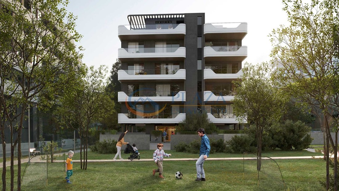 Apartment in Germasogeia, Limassol, Cyprus 1 - 14833352