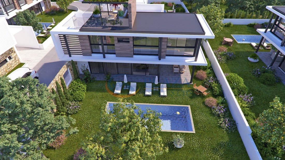 House in Kato Polemidia, Limassol, Cyprus 3 - 13094351