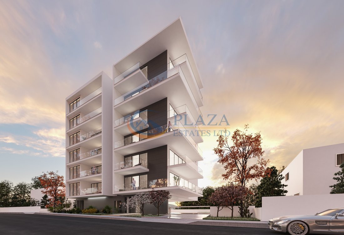 Apartment in Nicosia, Nicosia, Cyprus 4 - 13095652