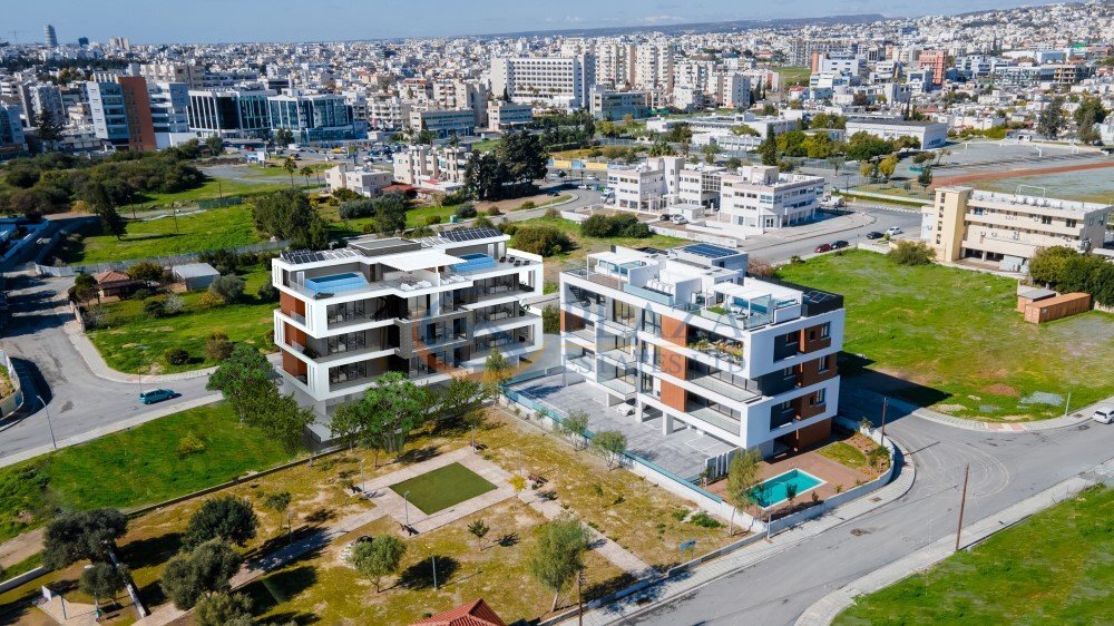 Apartment in Agios Athanasios, Limassol, Cyprus 2 - 13093818