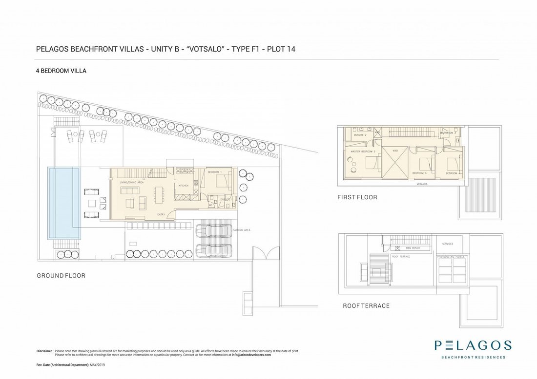 House in Chloraka, Paphos, Cyprus 5 - 13094711