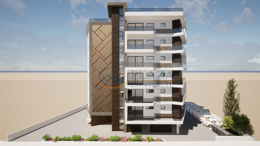 Apartment in Larnaca, Larnaca, Cyprus 1 - 13095375