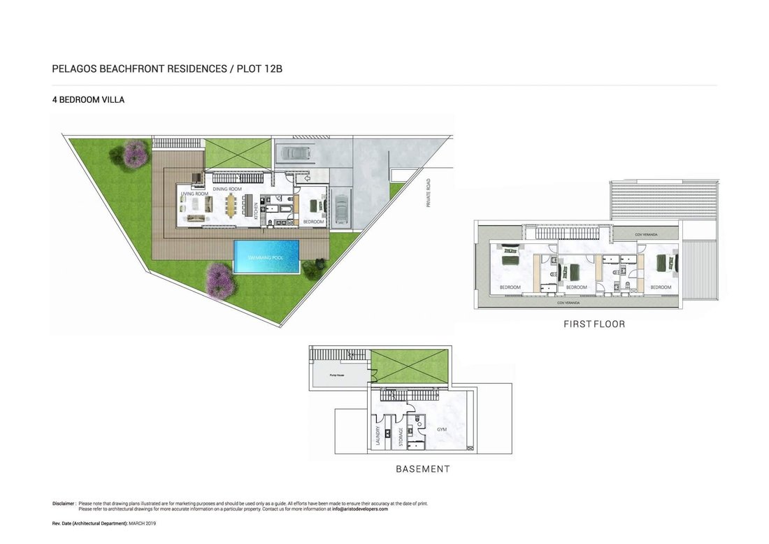 House in Chloraka, Paphos, Cyprus 5 - 13094710