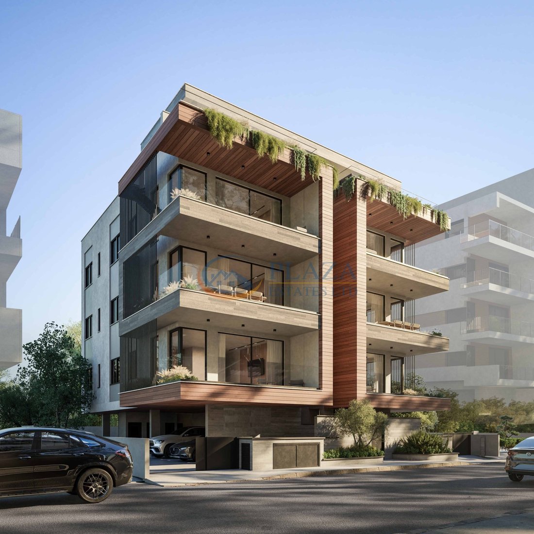 Apartment in Limassol, Limassol, Cyprus 2 - 14720679