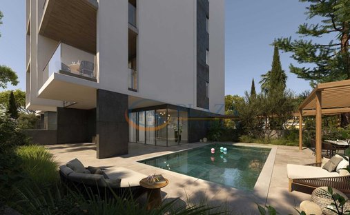 Apartamento en Germasogeia, Distrito de Limasol, Chipre 1