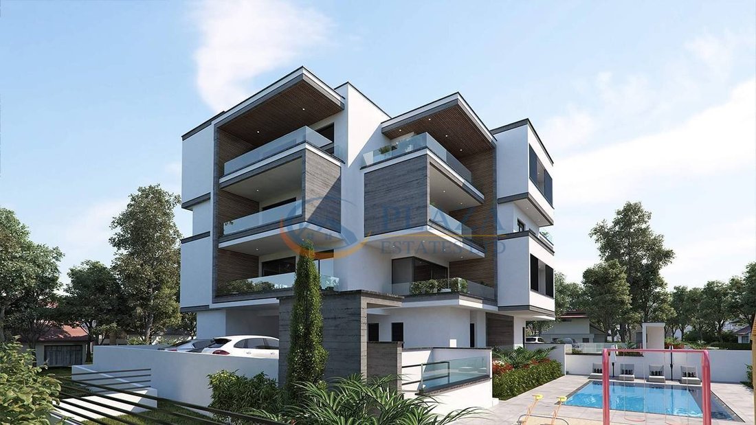 Apartment in Germasogeia, Limassol, Cyprus 4 - 13094204