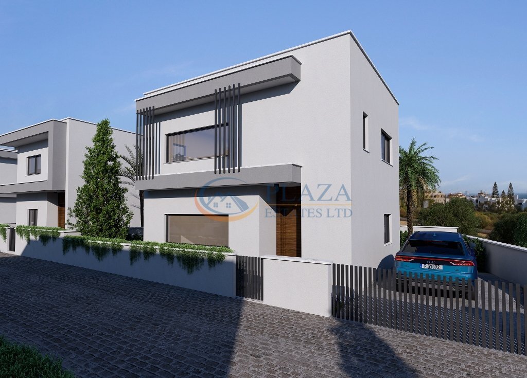 House in Agios Tychon, Limassol, Cyprus 1 - 13095309