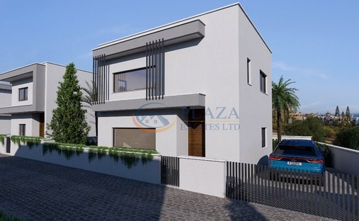 Casa en Agios Tychon, Distrito de Limasol, Chipre 1