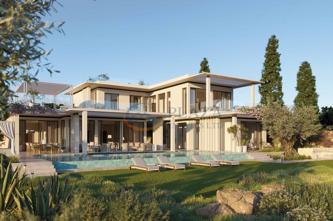 House in Tserkezoi, Limassol, Cyprus 1 - 13095408