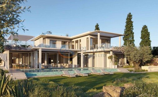 House in Tserkezoi, Limassol, Cyprus 1