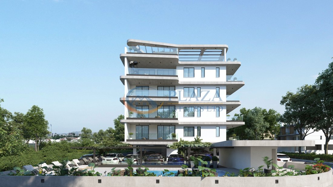 Apartment in Larnaca, Larnaca, Cyprus 4 - 14980817