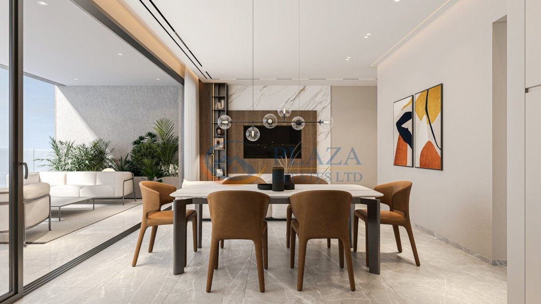 Wohnung in Agios Athanasios, Limassol, Zypern 4 - 13095589