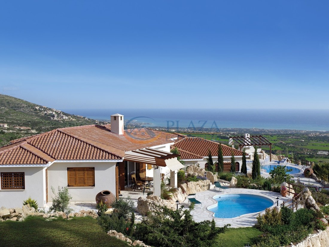 House in Tsada, Paphos, Cyprus 1 - 13093982