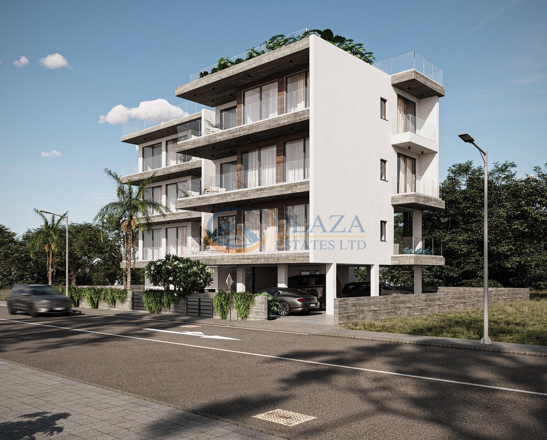 Apartment in Paphos, Paphos, Cyprus 4 - 15033595