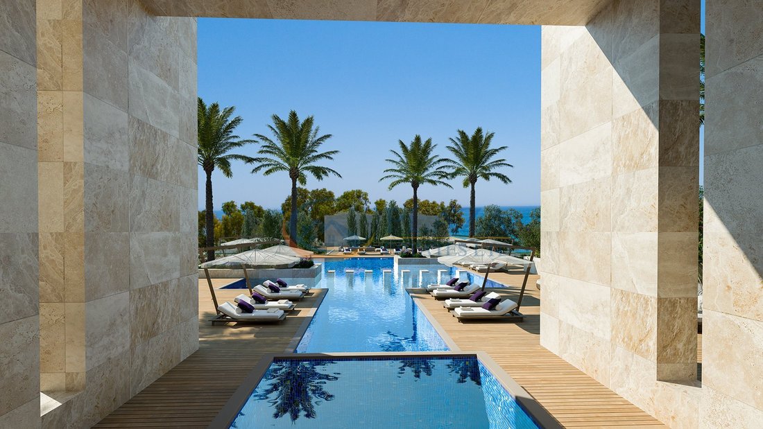 Apartment in Agios Tychon, Limassol, Cyprus 2 - 15094774