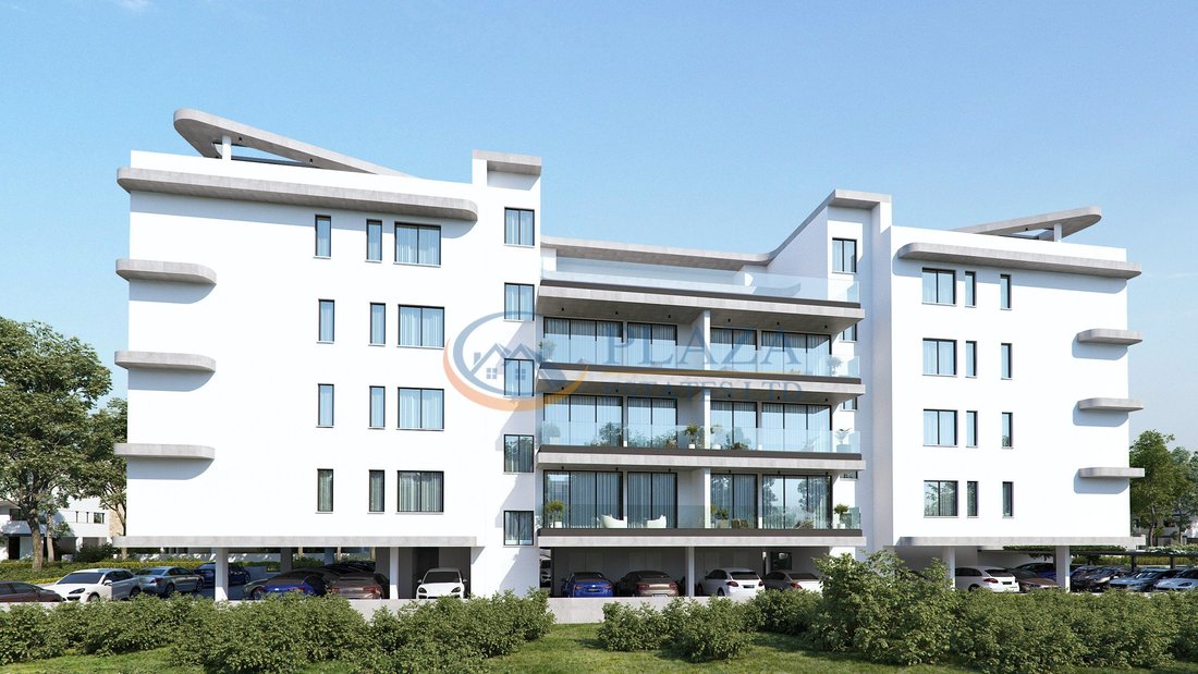 Apartment in Larnaca, Larnaca, Cyprus 5 - 14980817