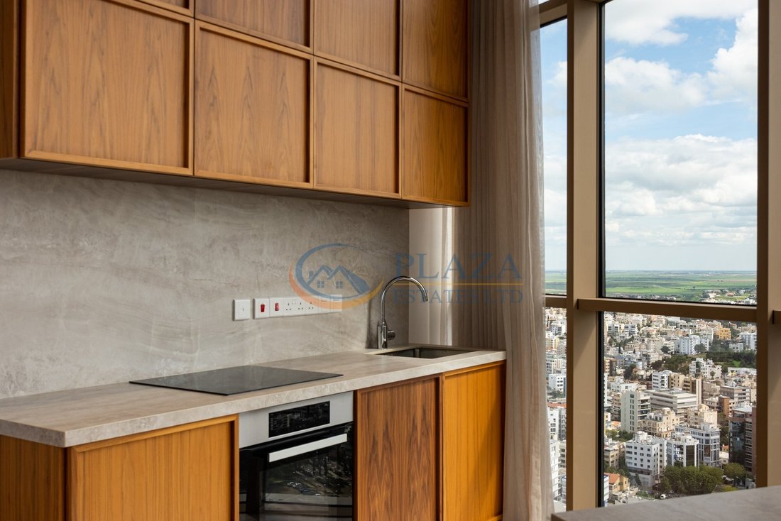 Apartment in Nicosia, Cyprus 3 - 13095616