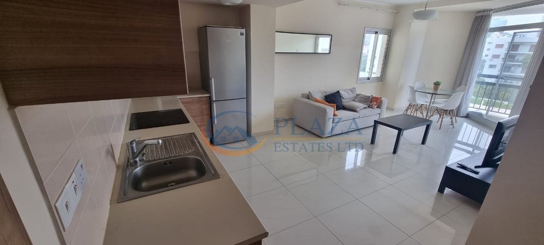Apartment in Agios Tychon, Limassol, Cyprus 3 - 13095705