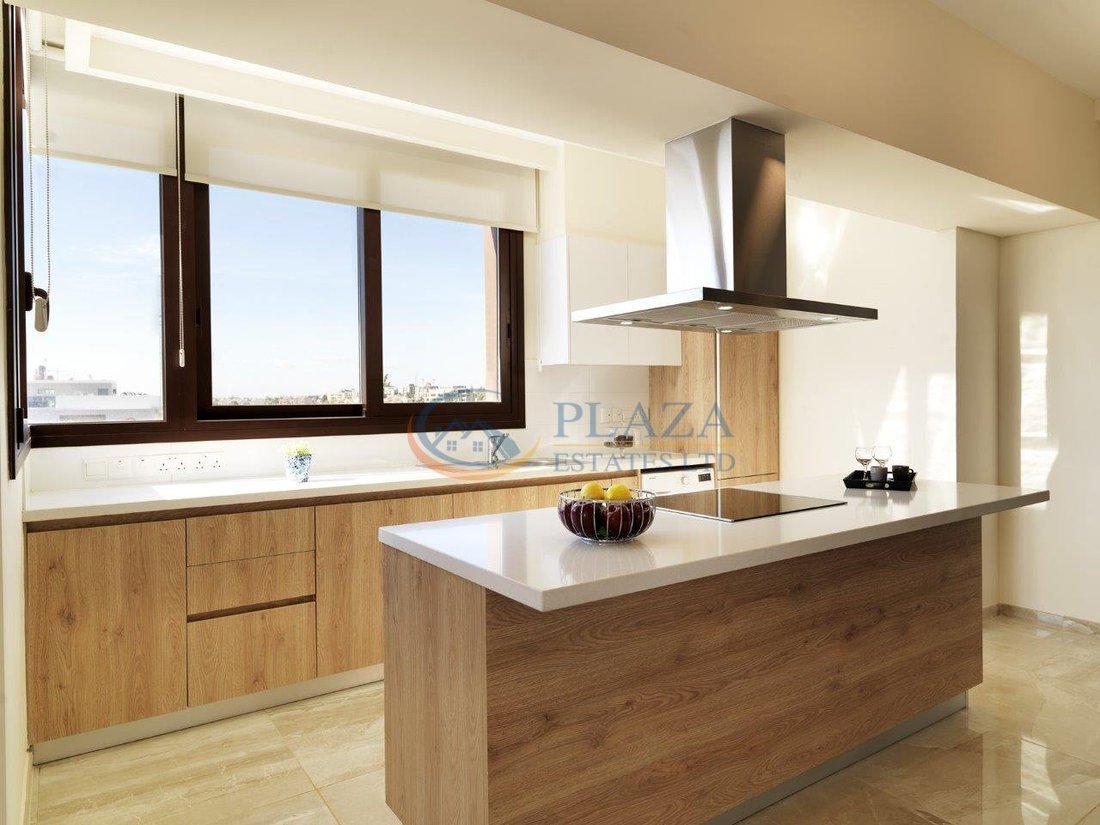 Apartment in Mouttagiaka, Limassol, Cyprus 3 - 15371987