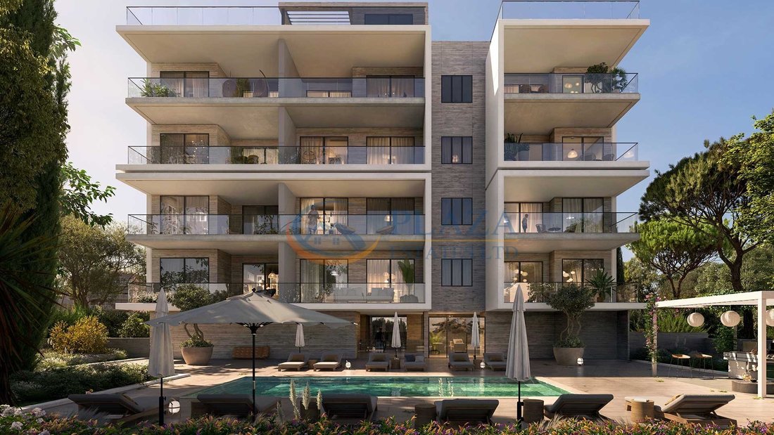 Apartment in Germasogeia, Limassol, Cyprus 4 - 13402234