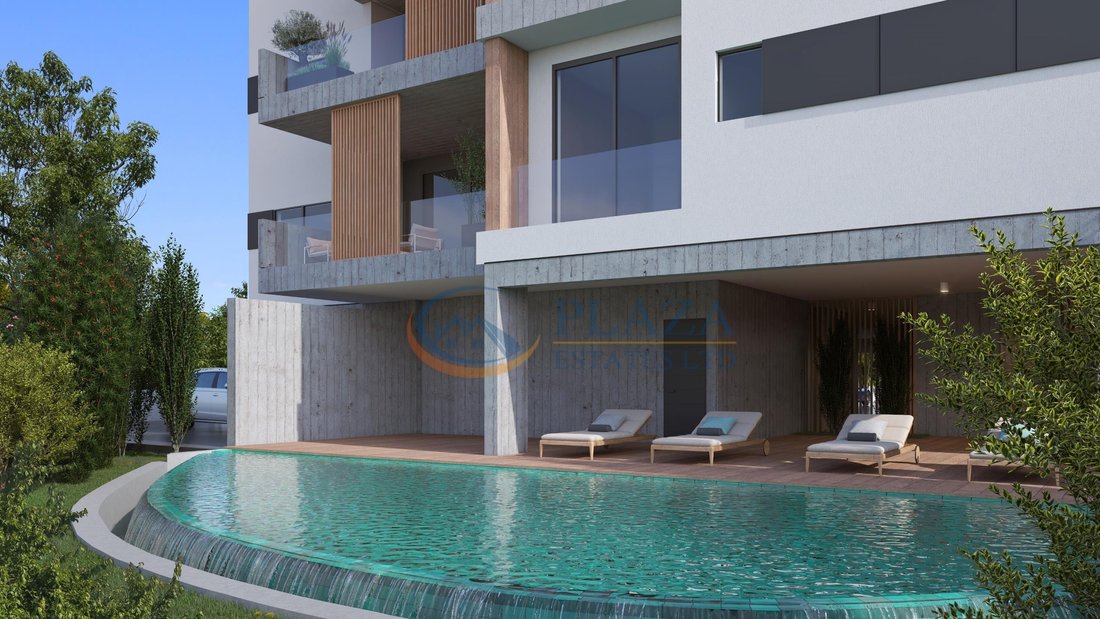 Apartment in Agios Athanasios, Limassol, Cyprus 2 - 15090936