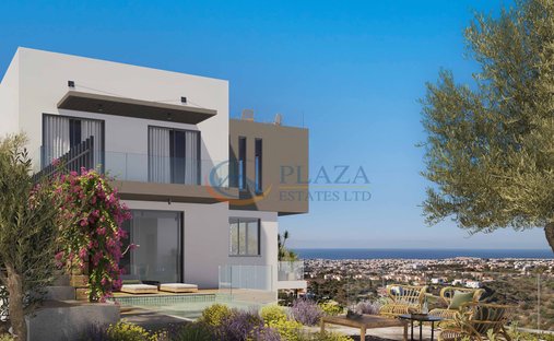 House in Konia, Paphos, Cyprus 1
