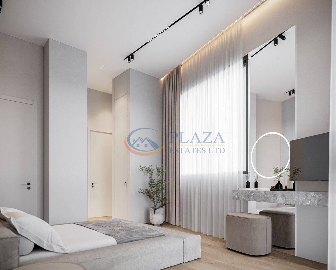 Apartment in Nicosia, Cyprus 5 - 13095649