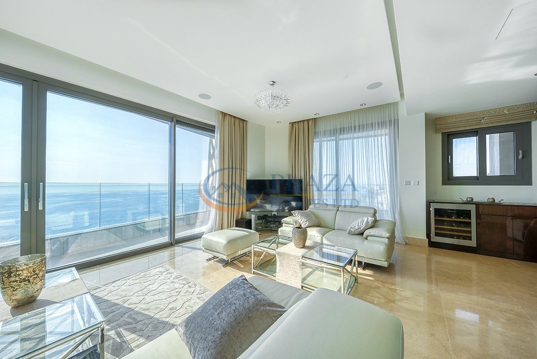 Apartment in Mouttagiaka, Limassol, Cyprus 1 - 13095677