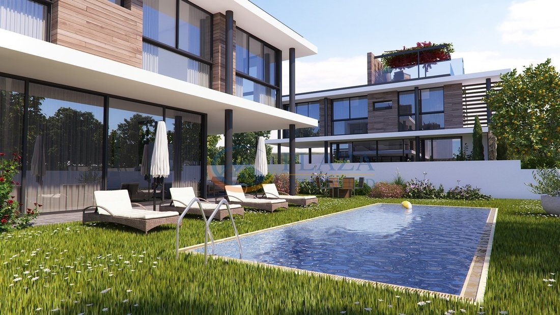 House in Kato Polemidia, Limassol, Cyprus 5 - 13094351