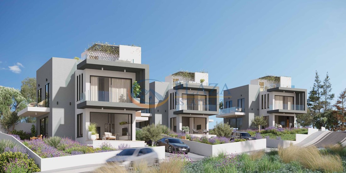 House in Konia, Paphos, Cyprus 1 - 13095457