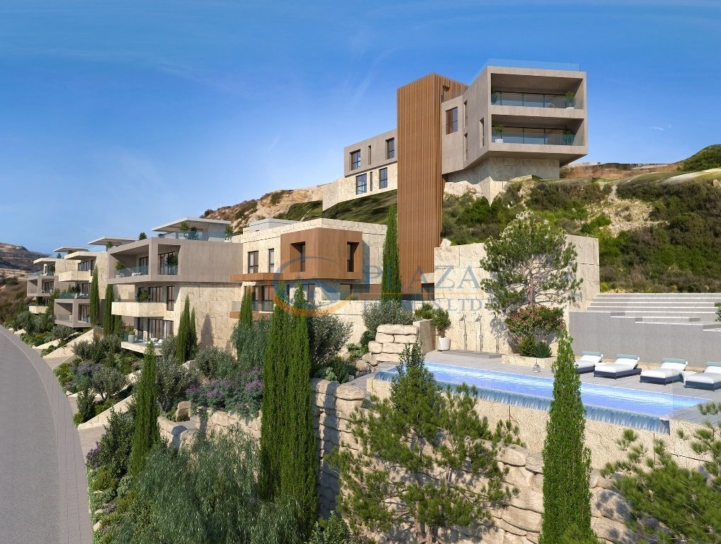 Apartment in Agios Tychon, Limassol, Cyprus 1 - 13093624