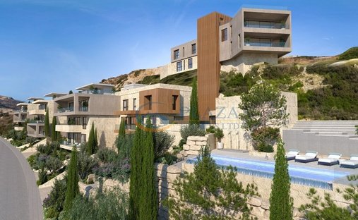Apartment in Agios Tychon, Limassol, Cyprus 1