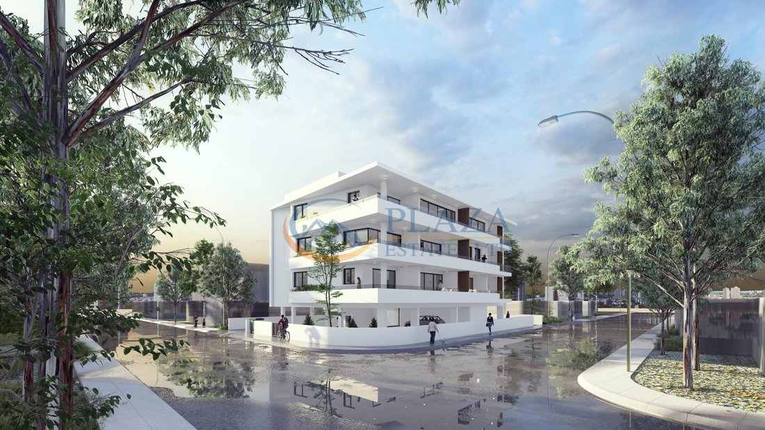 Apartment in Paphos, Paphos, Cyprus 2 - 13095160