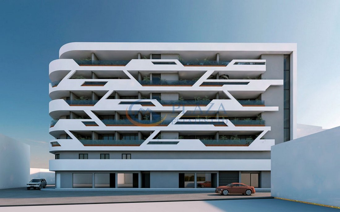 Apartment in Larnaca, Larnaca, Cyprus 1 - 13180359