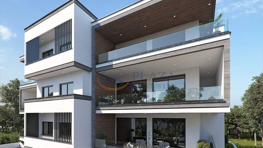 Apartment in Germasogeia, Limassol, Cyprus 2 - 13094168