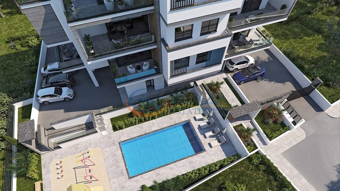 Apartment in Germasogeia, Limassol, Cyprus 1 - 13094204
