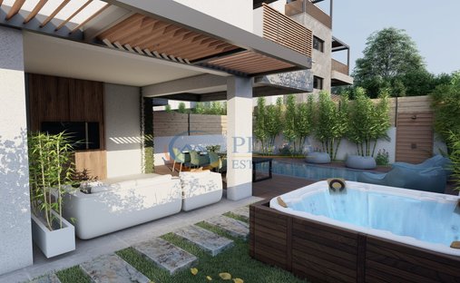 House in Germasogeia, Limassol, Cyprus 1